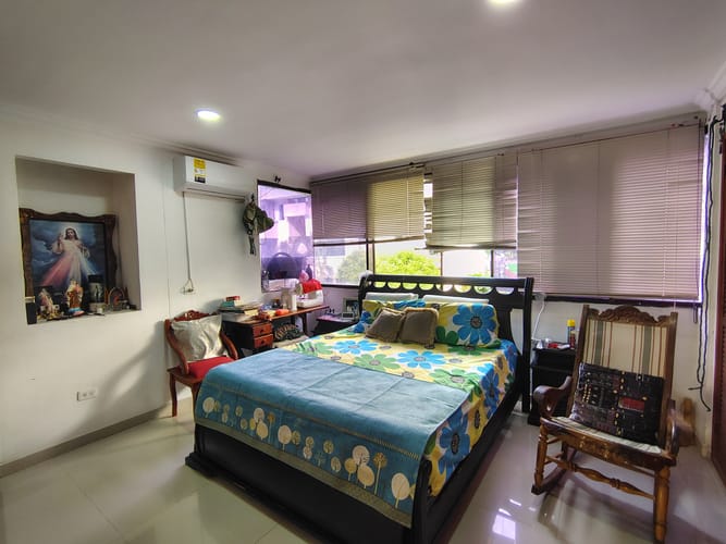 Casa de 4 alcobas en venta en Pie De La Popa, Cartagena, 140 m² · foto 11 de 23