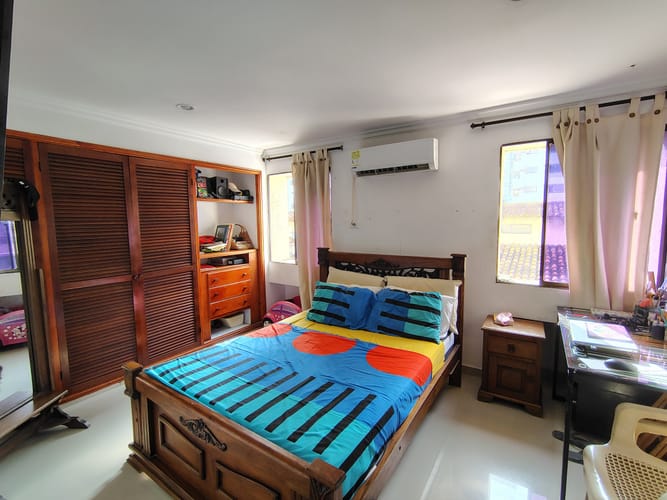 Casa de 4 alcobas en venta en Pie De La Popa, Cartagena, 140 m² · foto 16 de 23