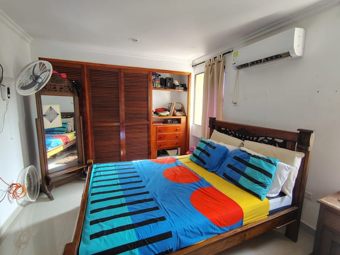Casa de 4 alcobas en venta en Pie De La Popa, Cartagena, 140 m² · foto 18 de 23