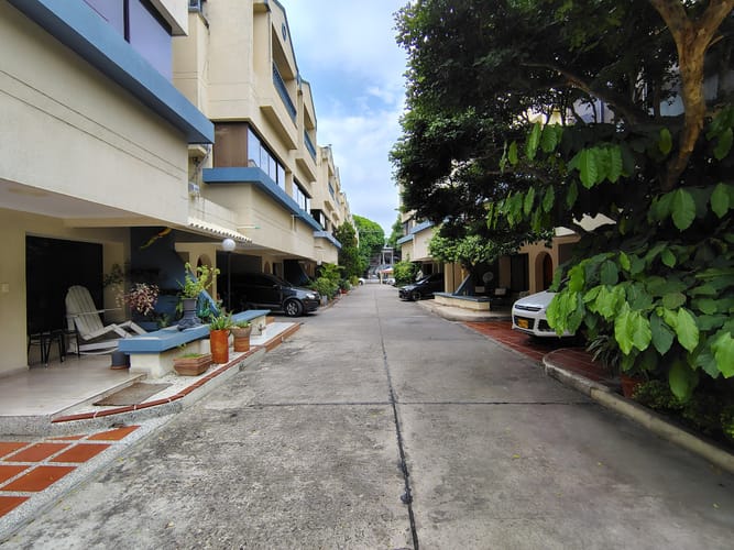 Casa de 4 alcobas en venta en Pie De La Popa, Cartagena, 140 m² · foto 23 de 23