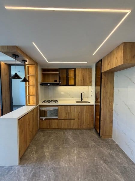 Apartamento en venta en Calasanz, Medellín, 48 m² · foto 5 de 12
