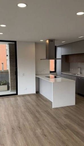 Apartamento de 3 alcobas en arriendo en Balcones Del Salitre, Bogotá, 135 m² · foto 7 de 23