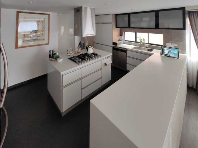 Apartamento de 3 alcobas en venta en Chicó Navarra, Bogotá, 170 m² · foto 4 de 20