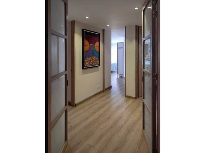 Apartamento de 3 alcobas en venta en Chicó Navarra, Bogotá, 170 m² · foto 7 de 20