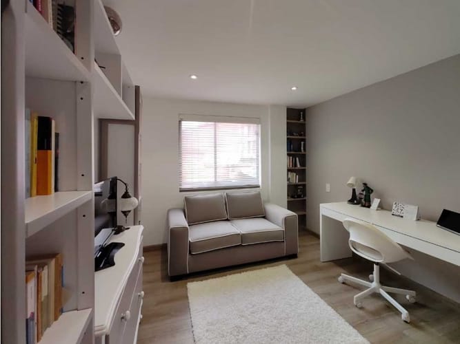 Apartamento de 3 alcobas en venta en Chicó Navarra, Bogotá, 170 m² · foto 9 de 20