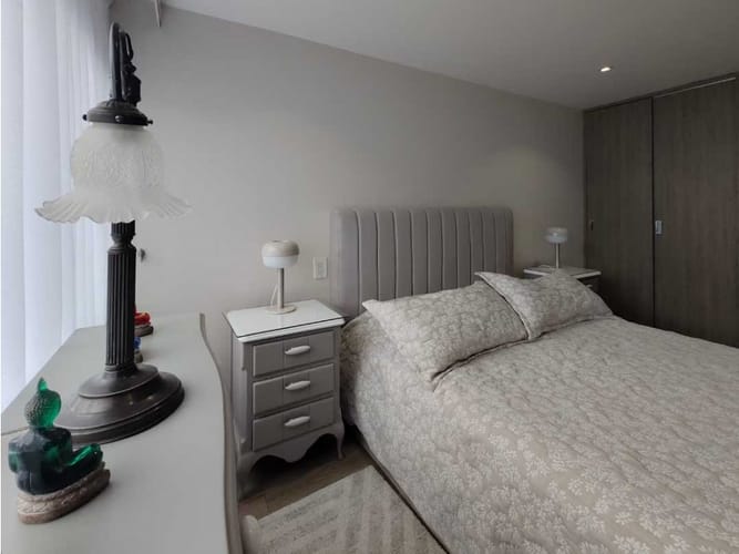 Apartamento de 3 alcobas en venta en Chicó Navarra, Bogotá, 170 m² · foto 10 de 20