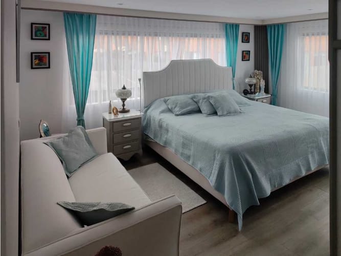 Apartamento de 3 alcobas en venta en Chicó Navarra, Bogotá, 170 m² · foto 12 de 20