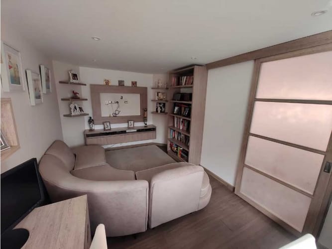 Apartamento de 3 alcobas en venta en Chicó Navarra, Bogotá, 170 m² · foto 13 de 20