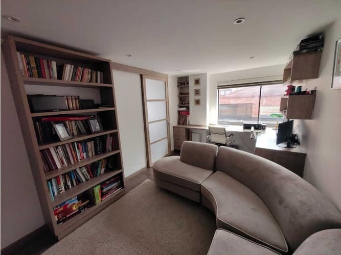 Apartamento de 3 alcobas en venta en Chicó Navarra, Bogotá, 170 m² · foto 14 de 20