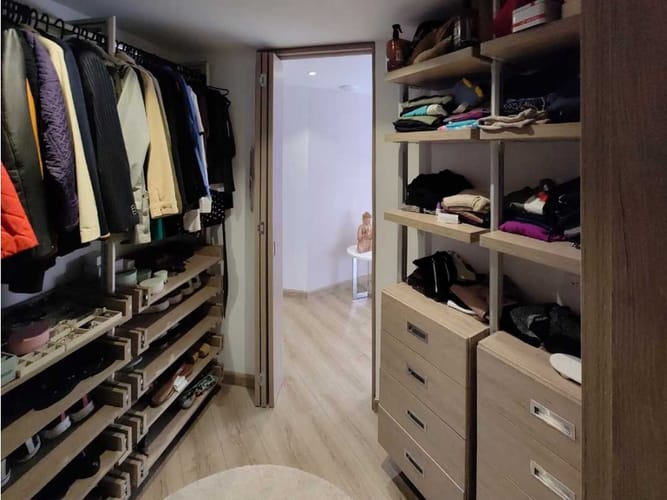 Apartamento de 3 alcobas en venta en Chicó Navarra, Bogotá, 170 m² · foto 19 de 20