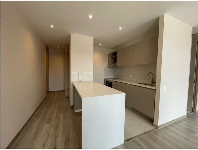 Apartamento de 2 alcobas en arriendo en Pasadena, Bogotá, 58 m² · foto 7 de 17
