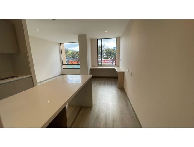 Apartamento de 2 alcobas en arriendo en Pasadena, Bogotá, 58 m² · foto 2 de 17