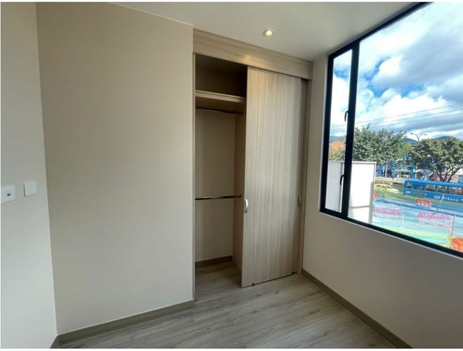 Apartamento de 2 alcobas en arriendo en Pasadena, Bogotá, 58 m² · foto 9 de 17