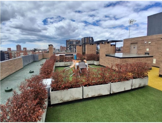Apartamento de 2 alcobas en arriendo en Pasadena, Bogotá, 58 m² · foto 5 de 17