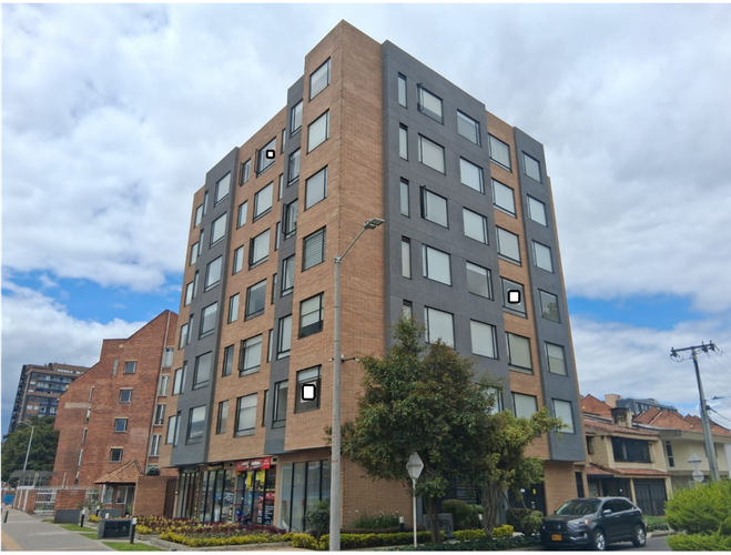 Apartamento de 2 alcobas en arriendo en Pasadena, Bogotá, 58 m² · foto 17 de 17