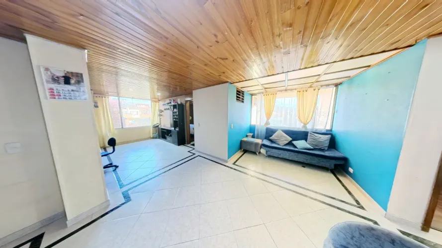 Apartamento de 4 alcobas en venta en Algarra Iii, Zipaquirá, 127 m² · foto 1 de 24