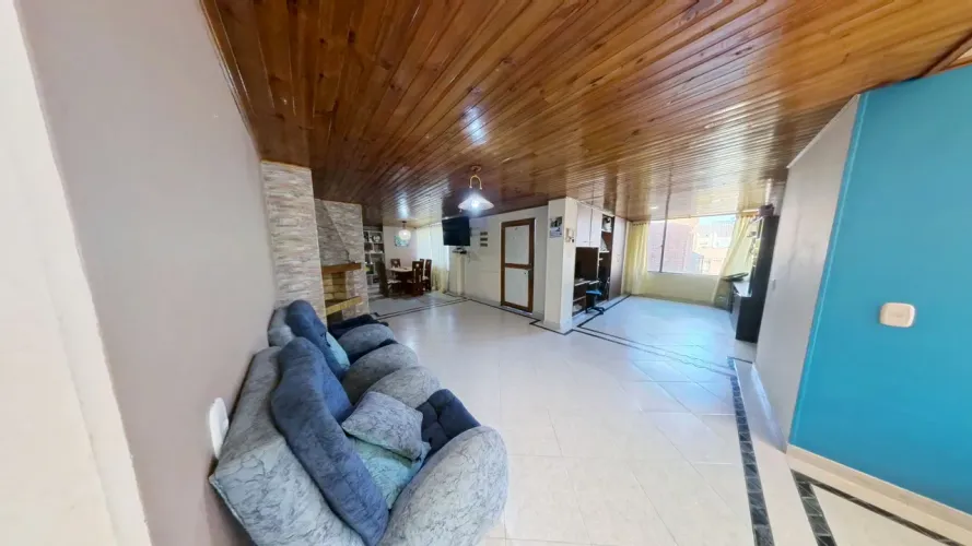 Apartamento de 4 alcobas en venta en Algarra Iii, Zipaquirá, 127 m² · foto 3 de 24
