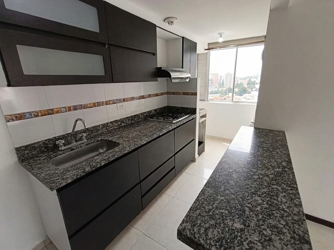 Apartamento de 3 alcobas en arriendo en La Ferreira, La Estrella, 75 m² · foto 7 de 17