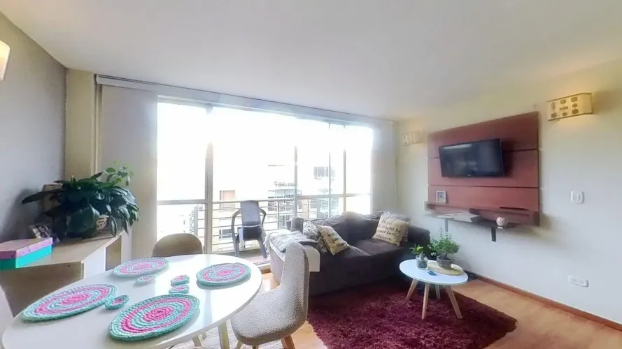 Apartamento de 3 alcobas en venta en Algarra Iii, Zipaquirá, 70 m² · foto 2 de 24