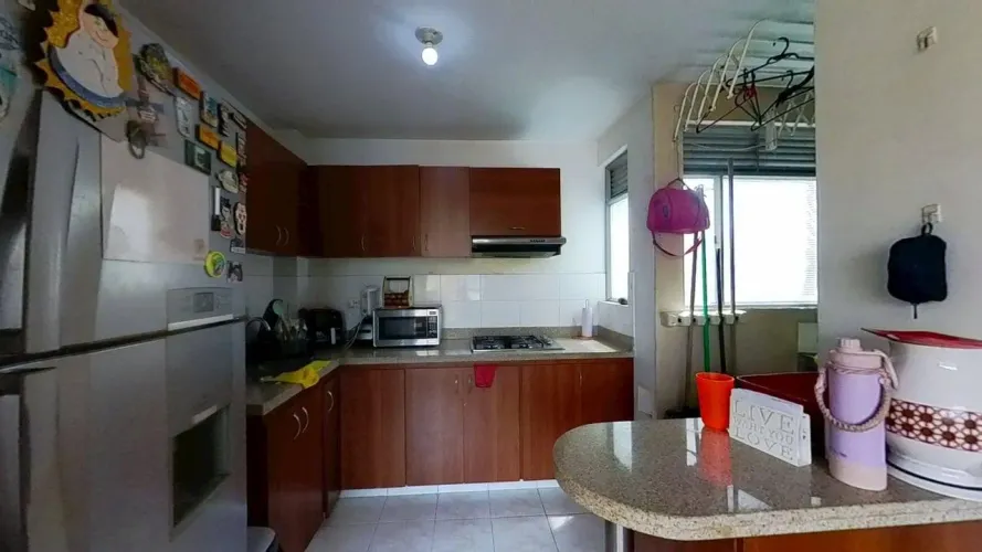 Apartamento de 3 alcobas en venta en Algarra Iii, Zipaquirá, 70 m² · foto 4 de 24