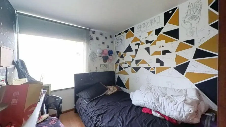 Apartamento de 3 alcobas en venta en Algarra Iii, Zipaquirá, 70 m² · foto 7 de 24
