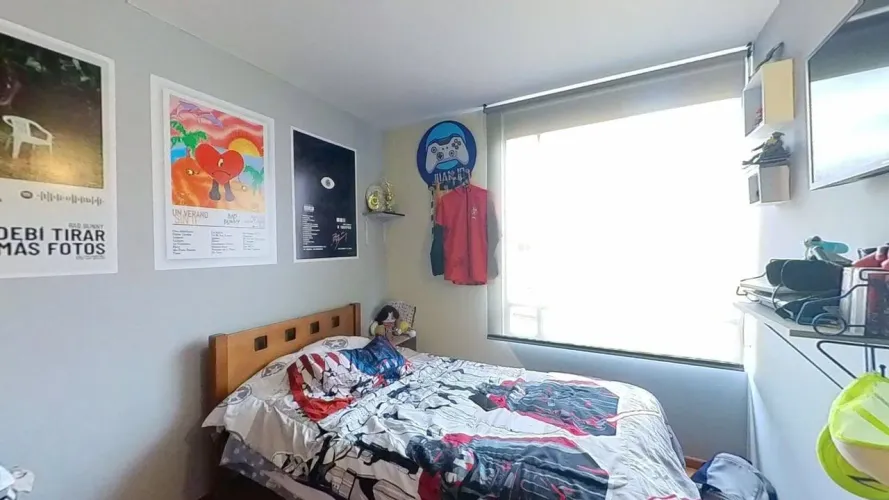 Apartamento de 3 alcobas en venta en Algarra Iii, Zipaquirá, 70 m² · foto 9 de 24