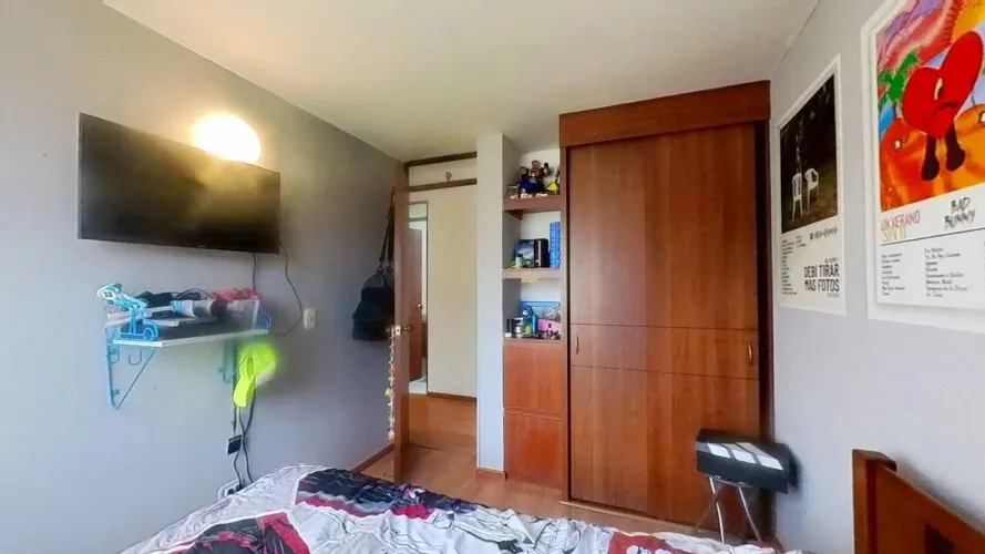 Apartamento de 3 alcobas en venta en Algarra Iii, Zipaquirá, 70 m² · foto 10 de 24