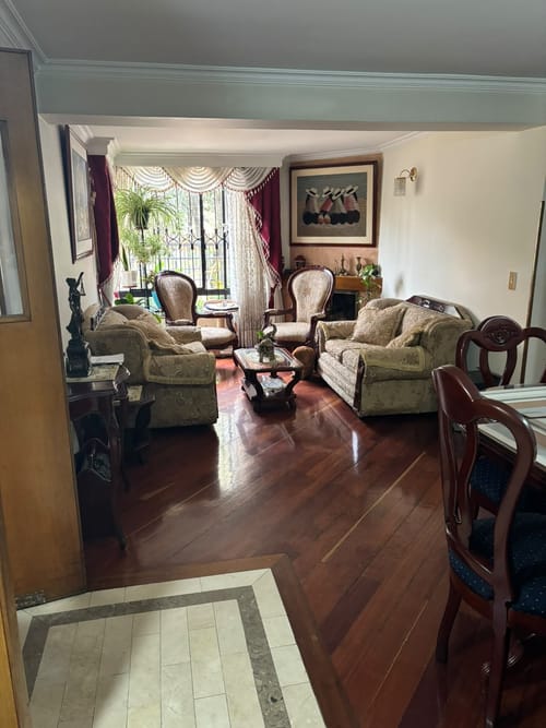 Apartamento de 3 alcobas en venta en Ciudad Salitre, Bogotá, 81 m² · foto 5 de 14