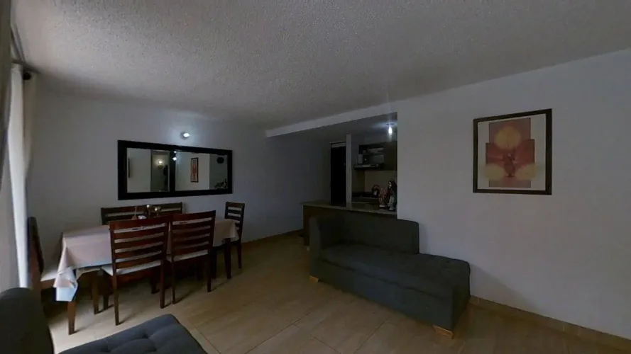 Apartamento de 3 alcobas en venta en Cr. Los Cedros, Zipaquirá, 72 m² · foto 3 de 24