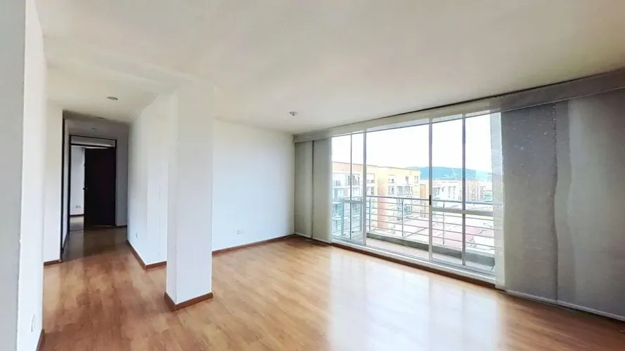 Apartamento de 3 alcobas en venta en Algarra Iii, Zipaquirá, 82 m² · foto 1 de 21