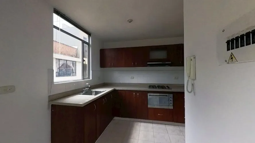 Apartamento de 3 alcobas en venta en Algarra Iii, Zipaquirá, 82 m² · foto 3 de 21
