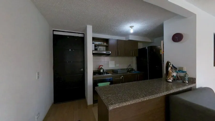 Apartamento de 3 alcobas en venta en Cr. Los Cedros, Zipaquirá, 72 m² · foto 6 de 24