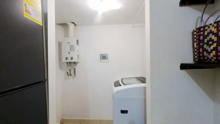 Apartamento de 3 alcobas en venta en Cr. Los Cedros, Zipaquirá, 72 m² · foto 7 de 24