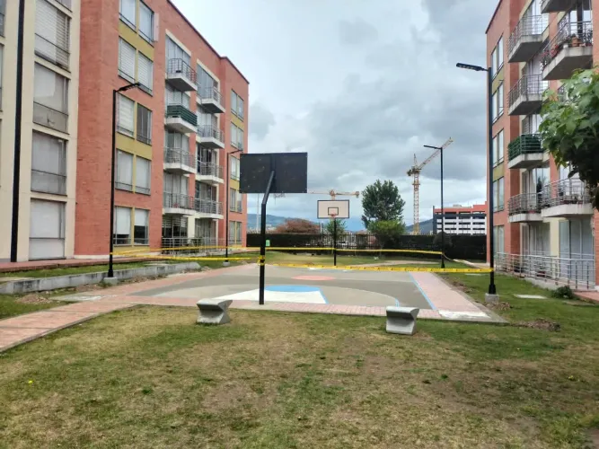 Apartamento de 3 alcobas en venta en Algarra Iii, Zipaquirá, 70 m² · foto 22 de 24