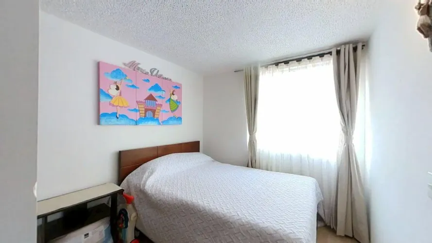 Apartamento de 3 alcobas en venta en Cr. Los Cedros, Zipaquirá, 72 m² · foto 10 de 24