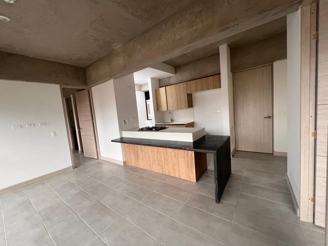 Apartamento de 2 alcobas en venta en Centro, Bello, 61 m² · foto 11 de 16