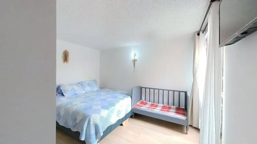 Apartamento de 3 alcobas en venta en Cr. Los Cedros, Zipaquirá, 72 m² · foto 12 de 24