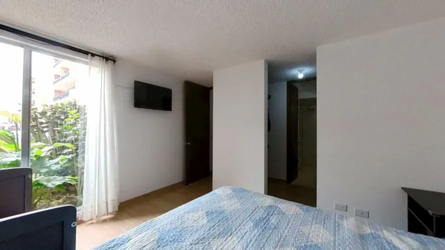 Apartamento de 3 alcobas en venta en Cr. Los Cedros, Zipaquirá, 72 m² · foto 13 de 24