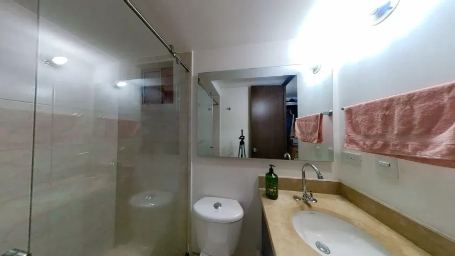 Apartamento de 3 alcobas en venta en Cr. Los Cedros, Zipaquirá, 72 m² · foto 14 de 24