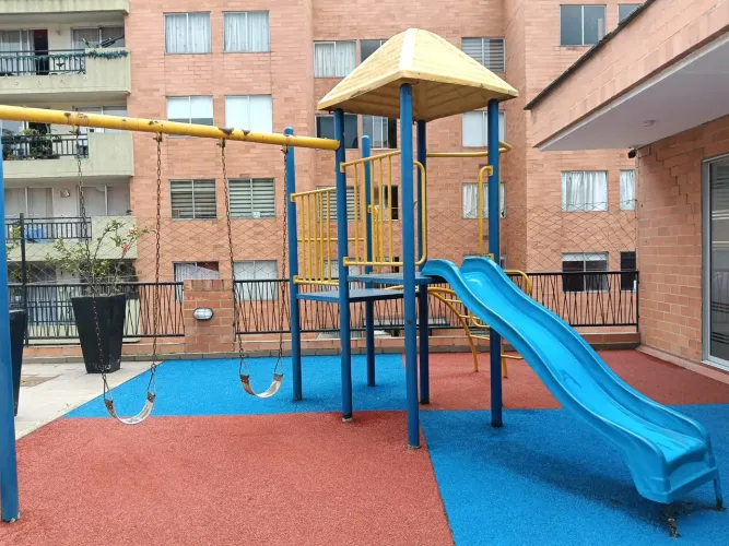 Apartamento de 3 alcobas en venta en Cr. Los Cedros, Zipaquirá, 72 m² · foto 15 de 24