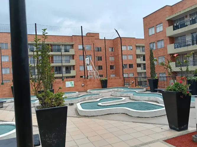 Apartamento de 3 alcobas en venta en Cr. Los Cedros, Zipaquirá, 72 m² · foto 17 de 24
