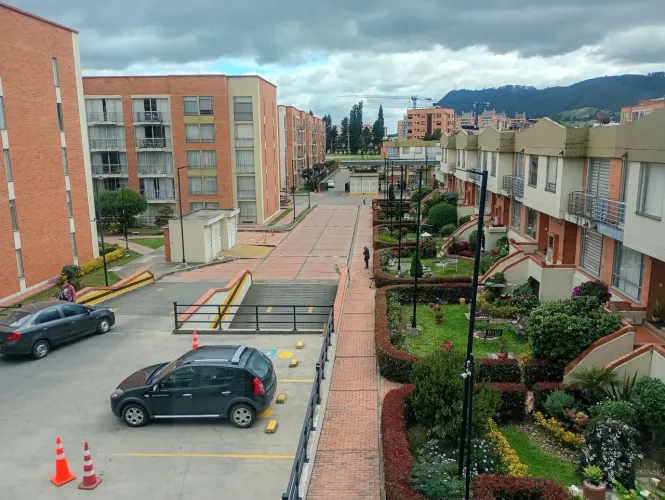Apartamento de 3 alcobas en venta en Algarra Iii, Zipaquirá, 82 m² · foto 16 de 21