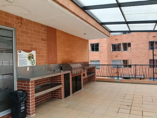 Apartamento de 3 alcobas en venta en Cr. Los Cedros, Zipaquirá, 72 m² · foto 19 de 24
