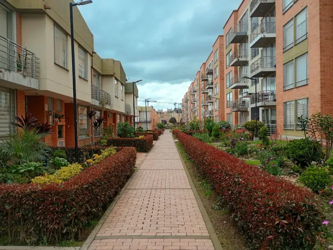 Apartamento de 3 alcobas en venta en Algarra Iii, Zipaquirá, 82 m² · foto 20 de 21