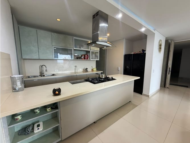 Apartamento de 3 alcobas en venta en Altos Del Prado, Barranquilla, 156 m² · foto 11 de 24