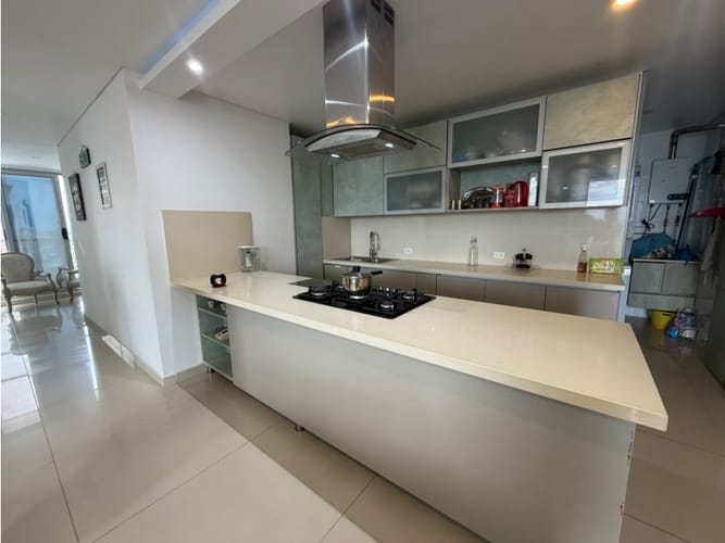 Apartamento de 3 alcobas en venta en Altos Del Prado, Barranquilla, 156 m² · foto 12 de 24