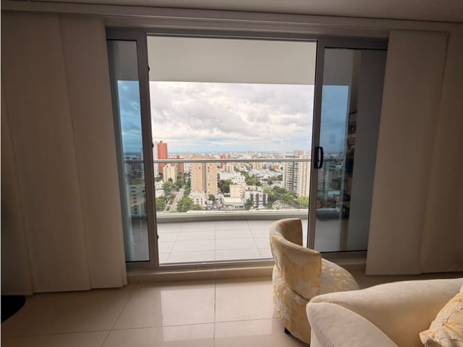 Apartamento de 3 alcobas en venta en Altos Del Prado, Barranquilla, 156 m² · foto 14 de 24