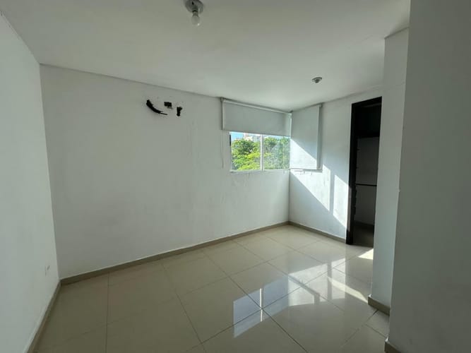 Apartamento de 2 alcobas en arriendo en La Campiña, Barranquilla, 56 m² · foto 4 de 12