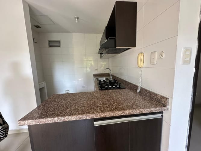Apartamento de 2 alcobas en arriendo en La Campiña, Barranquilla, 56 m² · foto 6 de 12