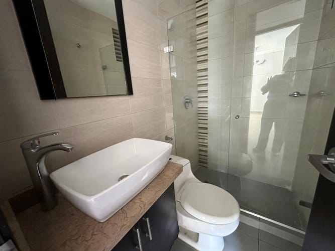 Apartamento de 2 alcobas en arriendo en La Campiña, Barranquilla, 56 m² · foto 9 de 12